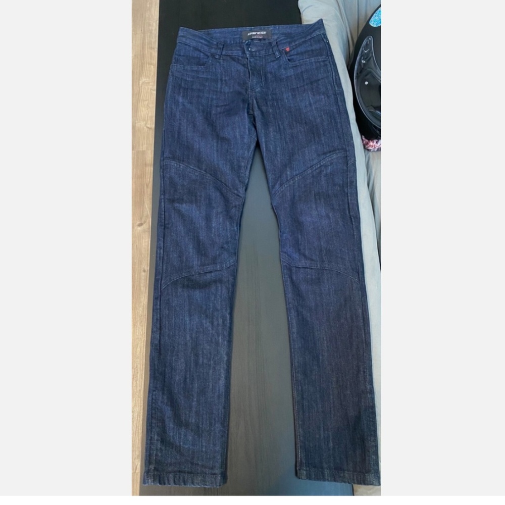 Dainese Amelia Slim Women's motorcycle Jeans in size 27